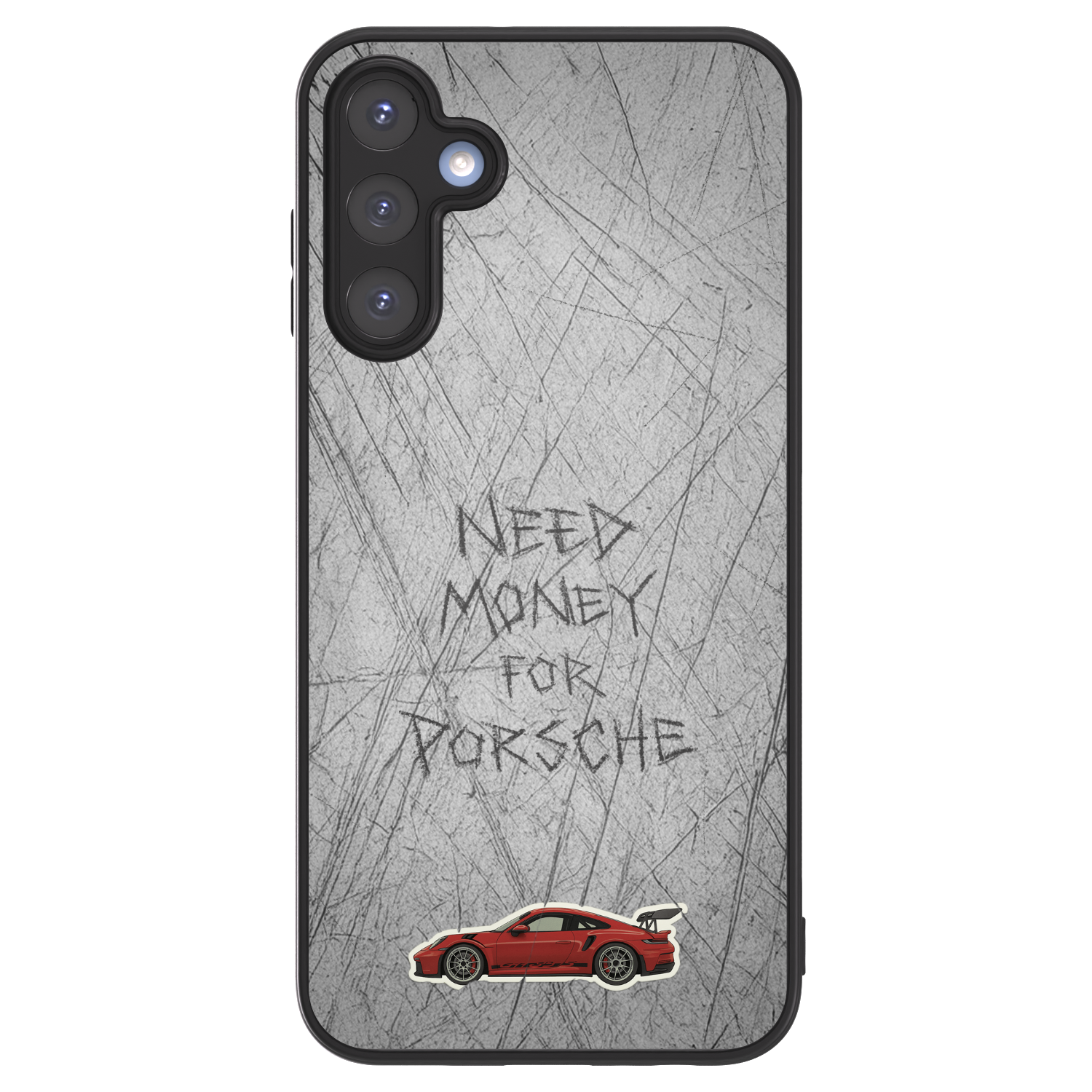 Picasee ULTIMATE CASE pro Samsung Galaxy A15 A156B 5G - Garage Scratch