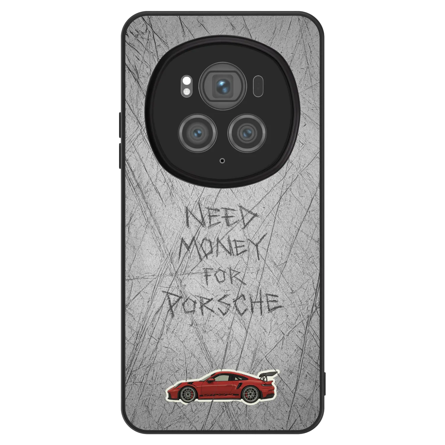 Picasee ULTIMATE CASE pro Honor Magic6 Pro - Garage Scratch