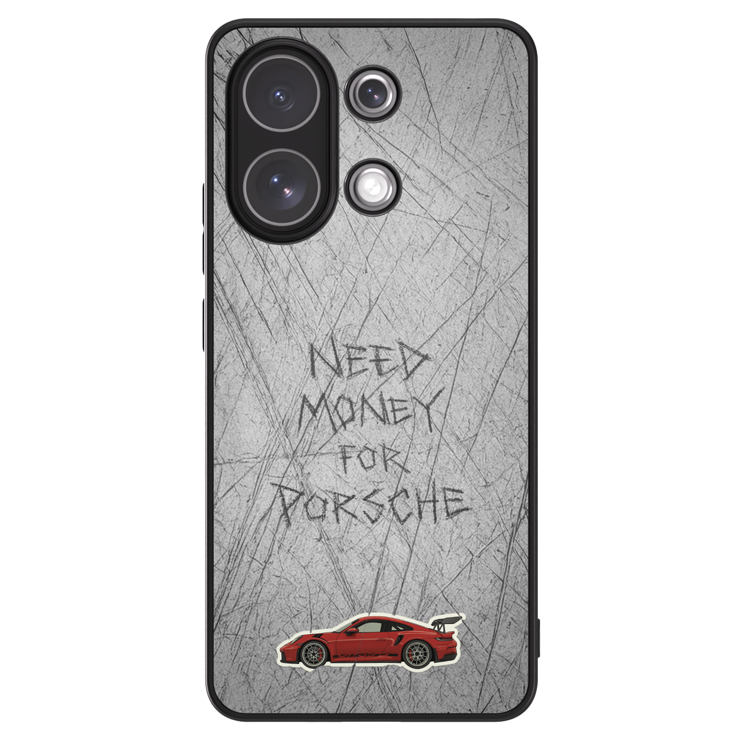 Picasee ULTIMATE CASE pro Xiaomi Redmi Note 13 4G - Garage Scratch