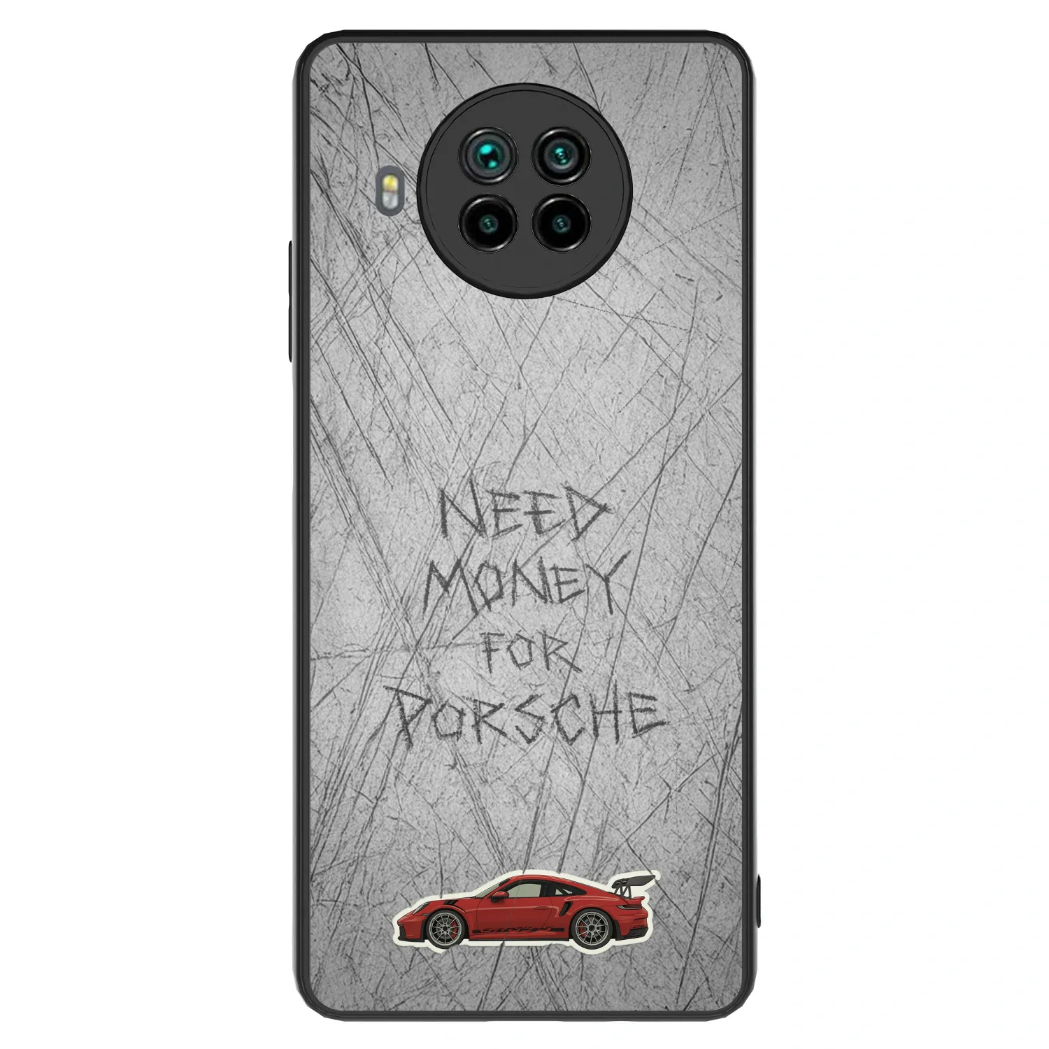 Picasee ULTIMATE CASE pro Xiaomi Mi 10T Lite - Garage Scratch