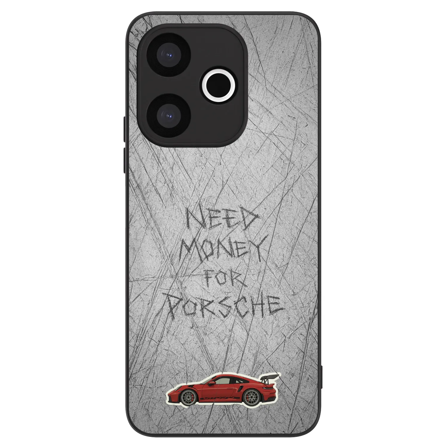ULTIMATE CASE pro Xiaomi Redmi 13 4G - Garage Scratch