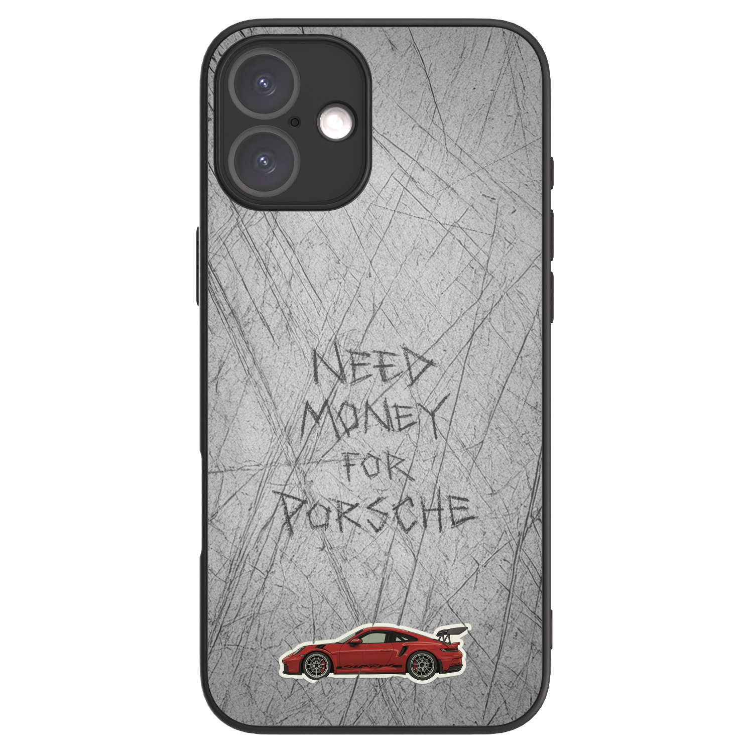 Picasee ULTIMATE CASE pro Apple iPhone 16 Plus - Garage Scratch