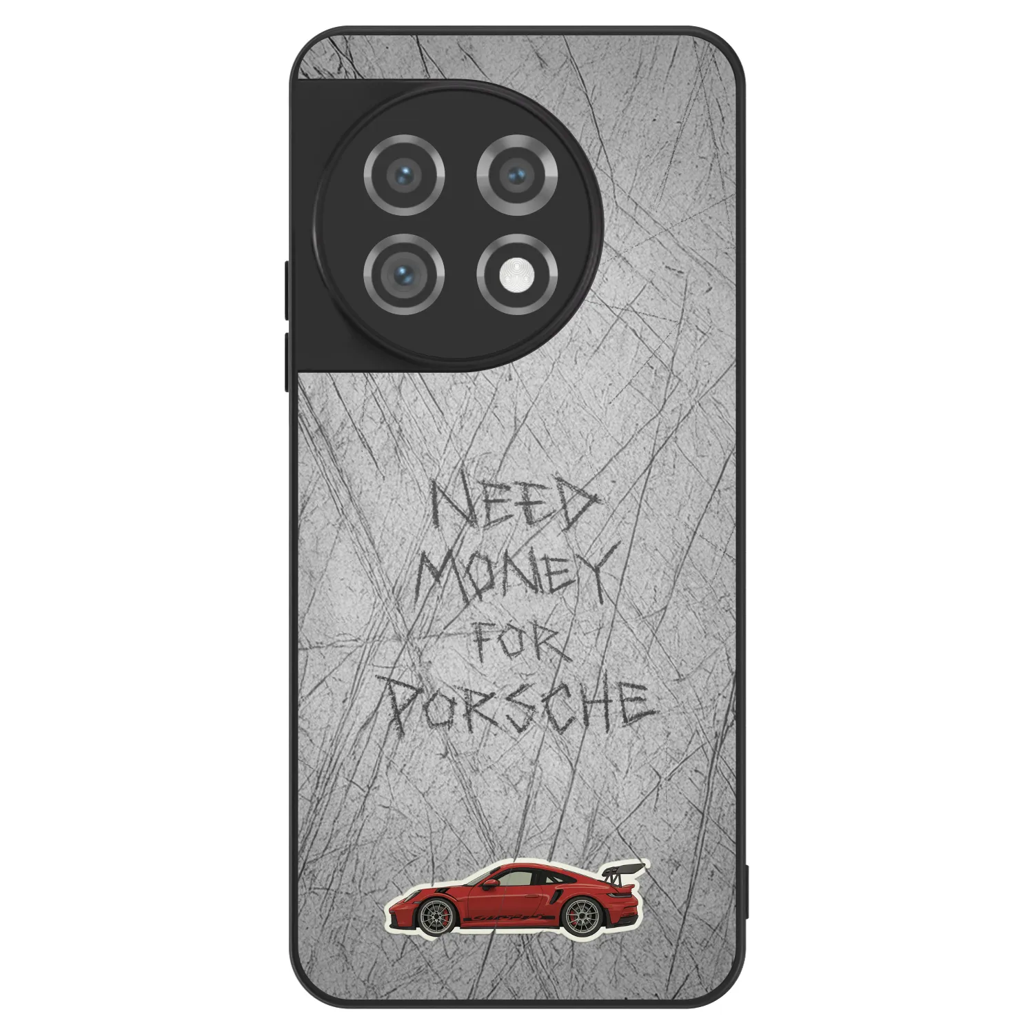 Picasee ULTIMATE CASE pro OnePlus 11 5G - Garage Scratch