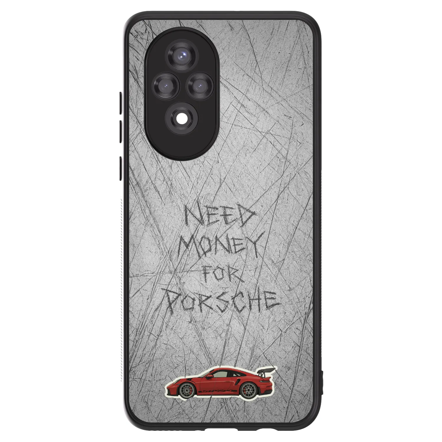 Picasee ULTIMATE CASE pro Honor 200 Pro 5G - Garage Scratch