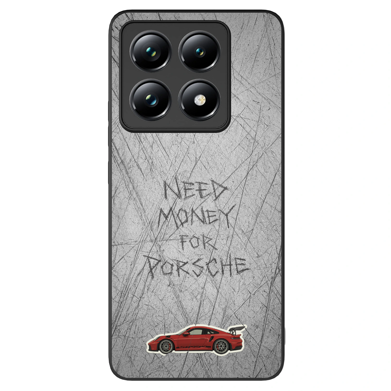 Picasee ULTIMATE CASE pro Xiaomi 14T Pro - Garage Scratch