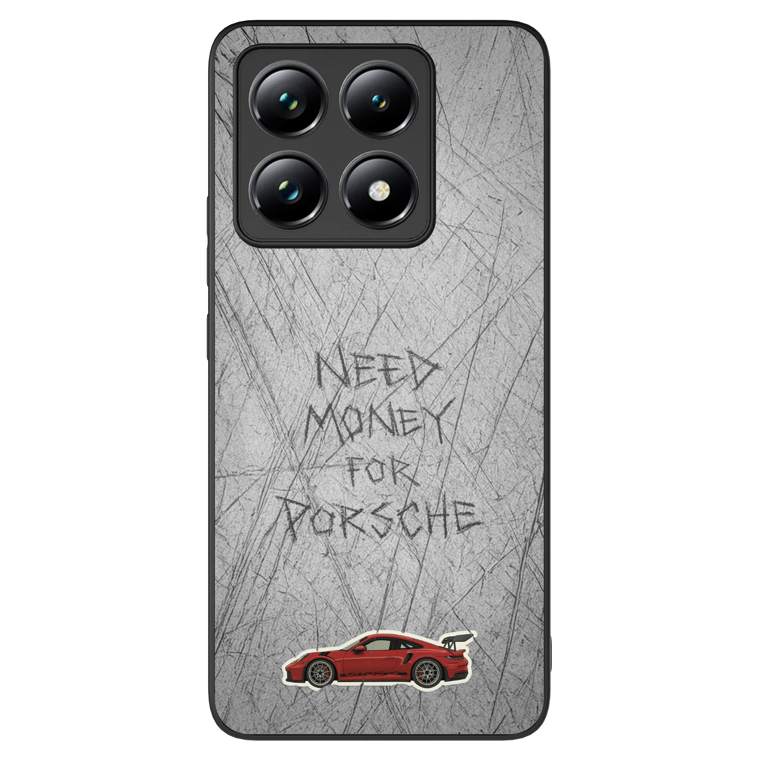 Picasee ULTIMATE CASE pro Xiaomi 14T - Garage Scratch