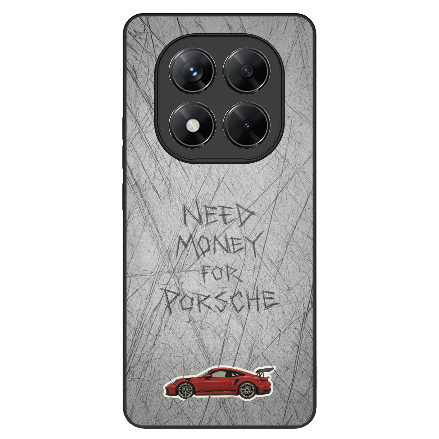 ULTIMATE CASE pro Xiaomi Redmi Note 14 Pro 5G - Garage Scratch