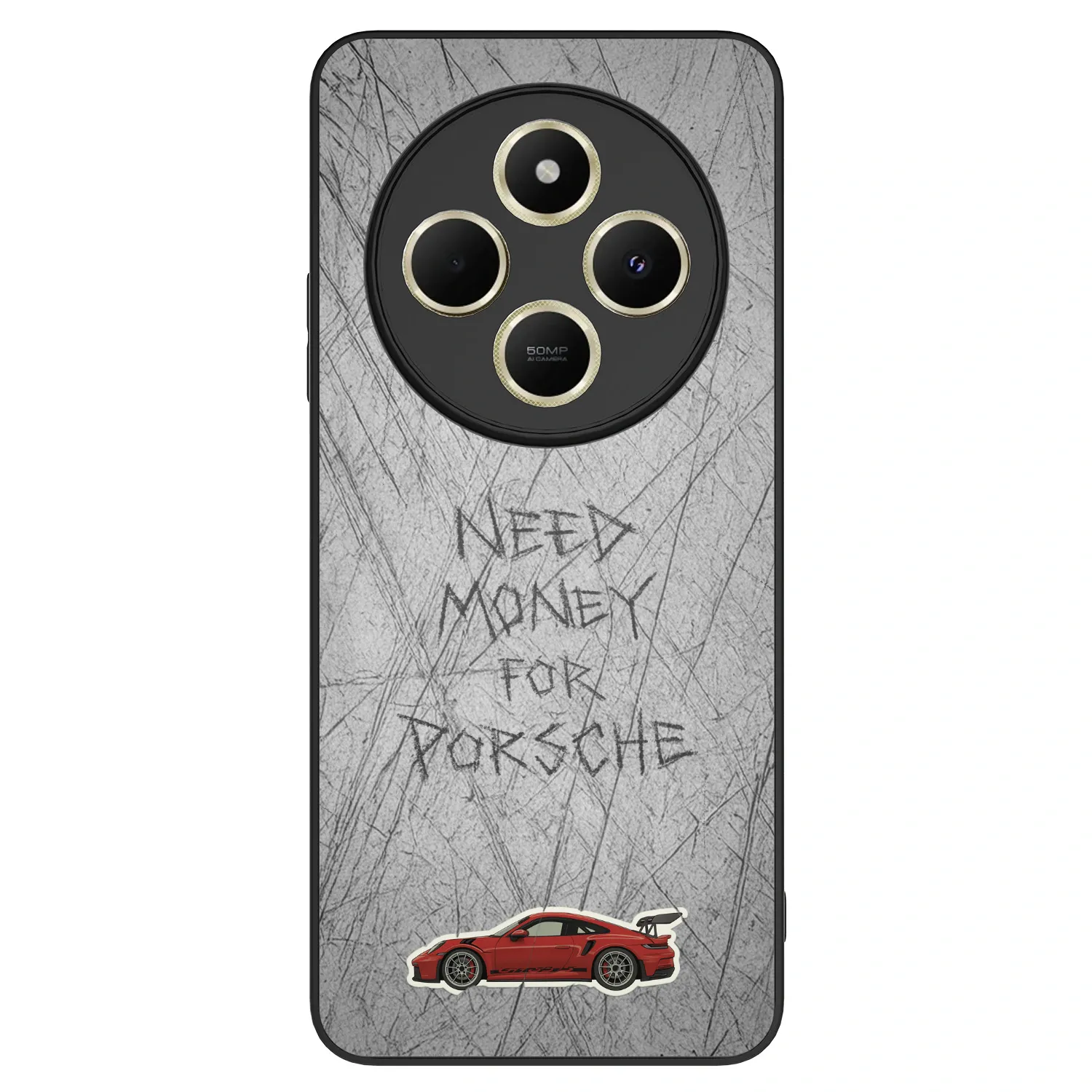 Picasee ULTIMATE CASE pro Xiaomi Redmi 14C - Garage Scratch