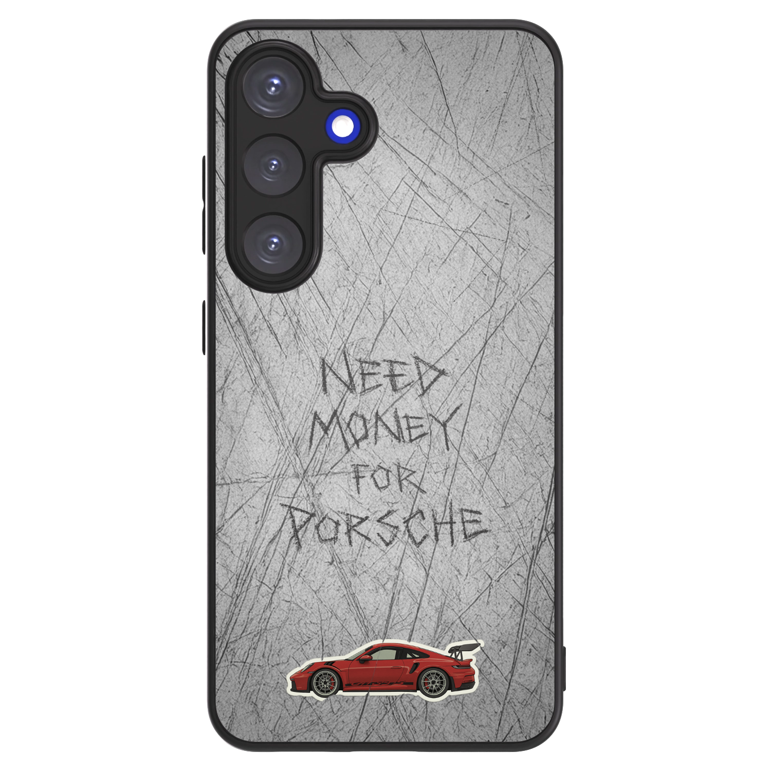 Picasee ULTIMATE CASE PowerShare pro Samsung Galaxy S25 5G - Garage Scratch