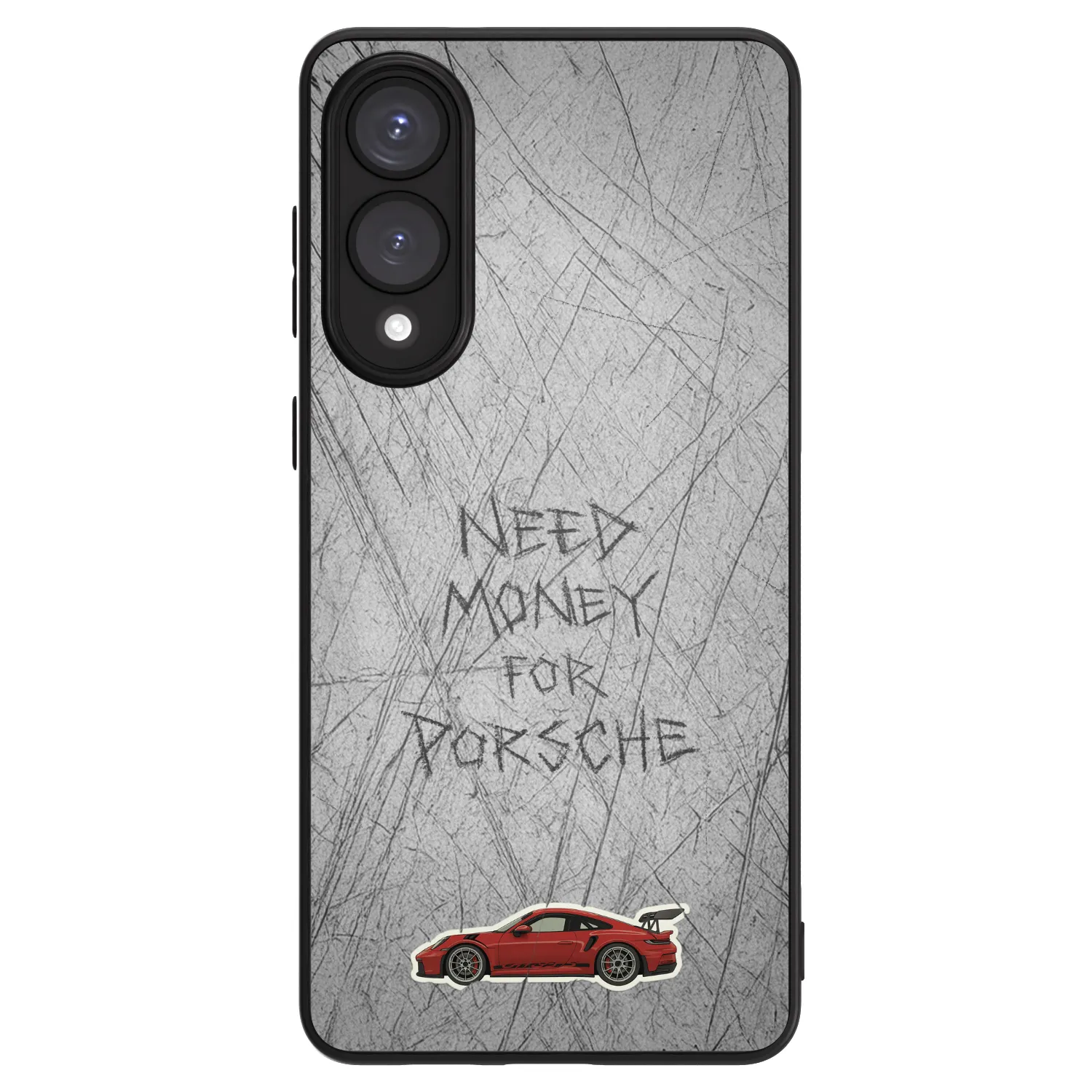 ULTIMATE CASE pro Samsung Galaxy S25 Edge 5G - Garage Scratch