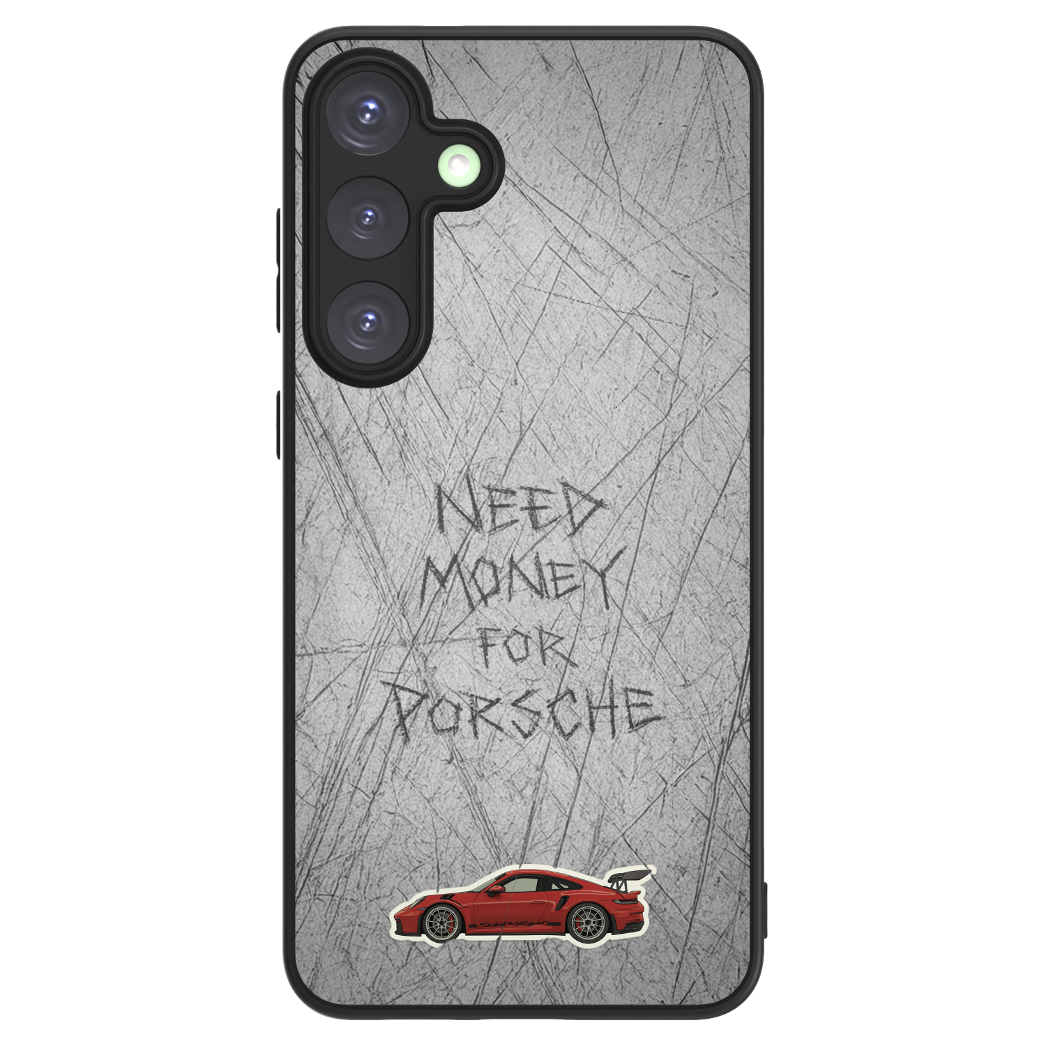 Picasee ULTIMATE CASE pro Samsung Galaxy S25+ 5G - Garage Scratch