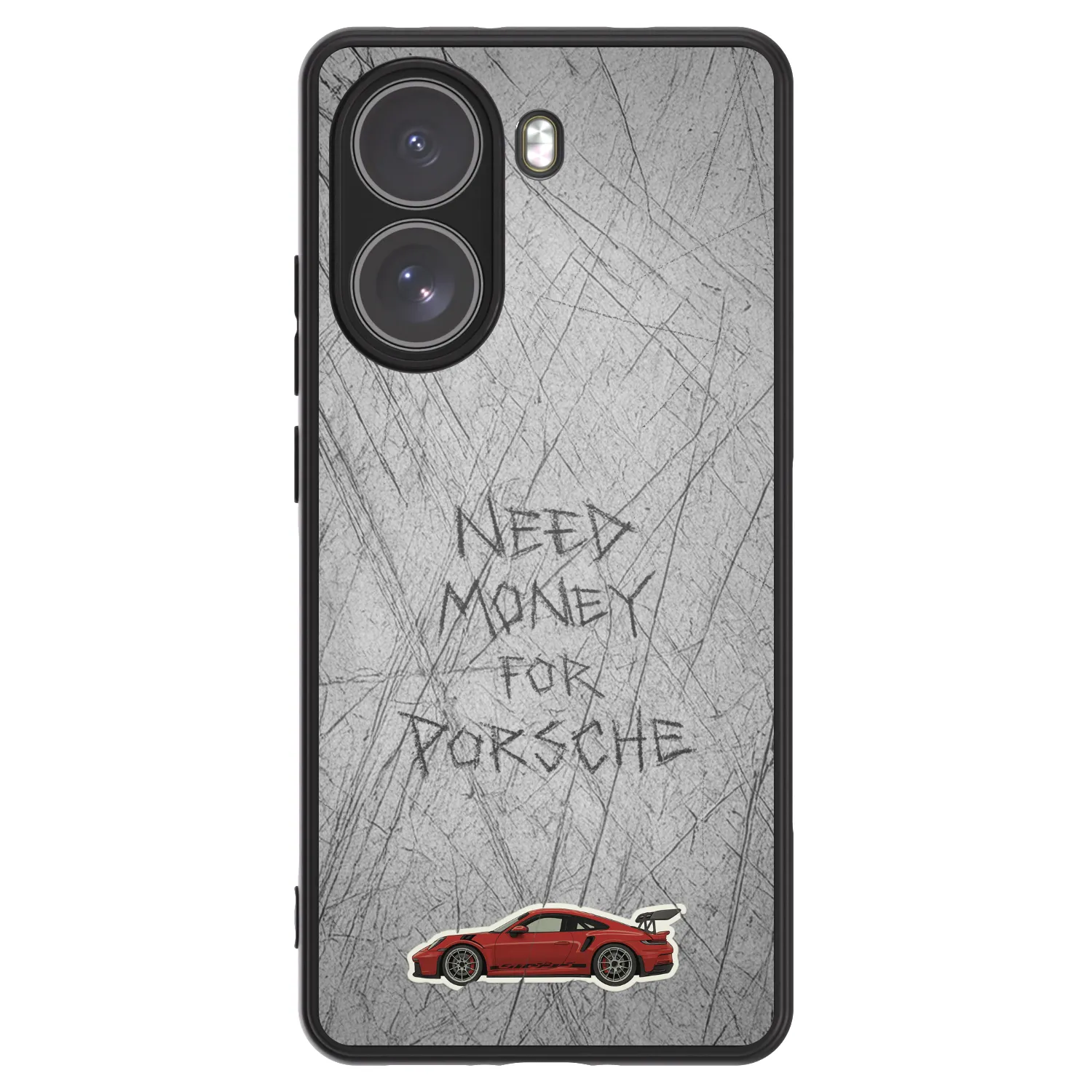 Picasee ULTIMATE CASE pro Xiaomi Poco X7 Pro 5G - Garage Scratch