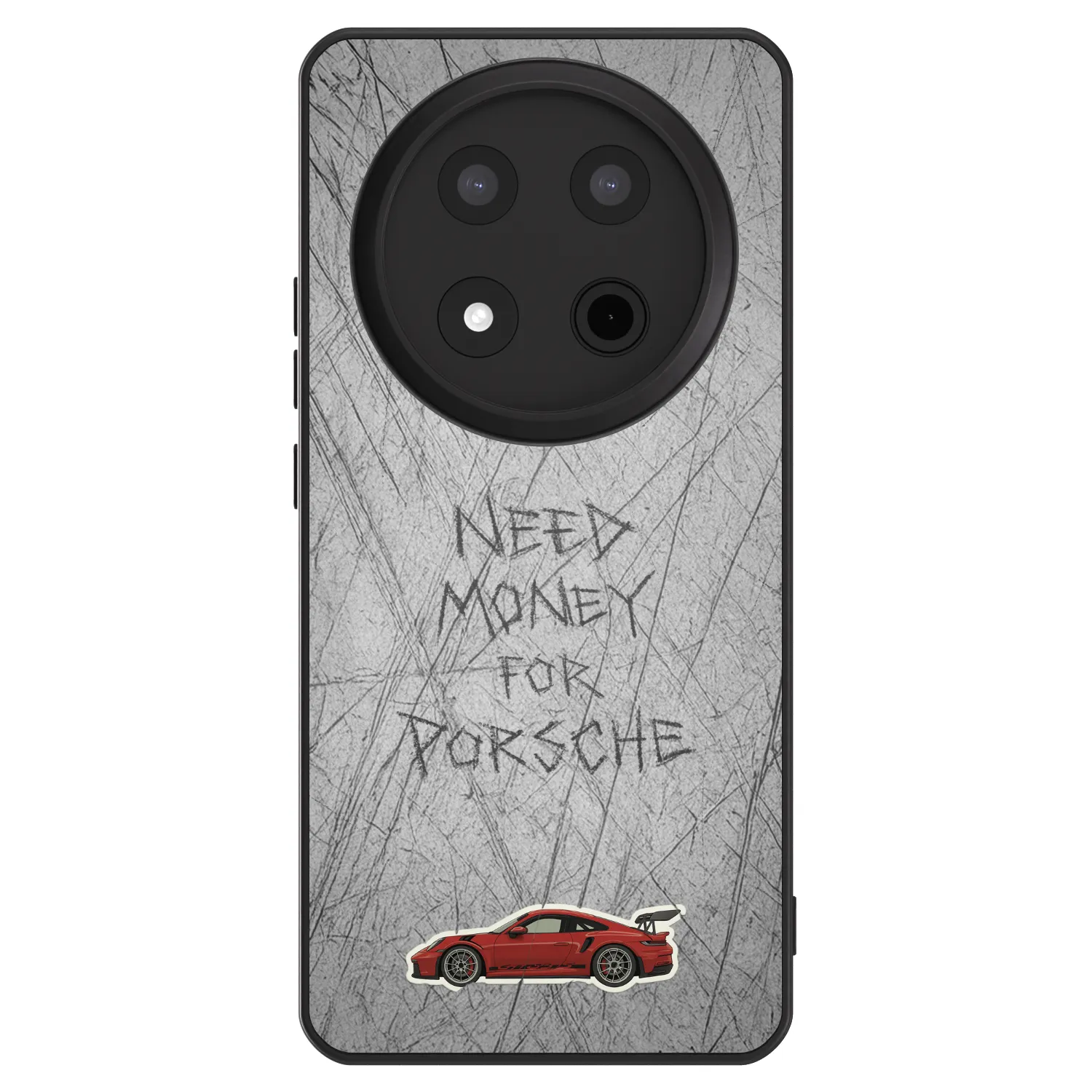 Picasee ULTIMATE CASE pro Honor Magic7 Lite 5G - Garage Scratch