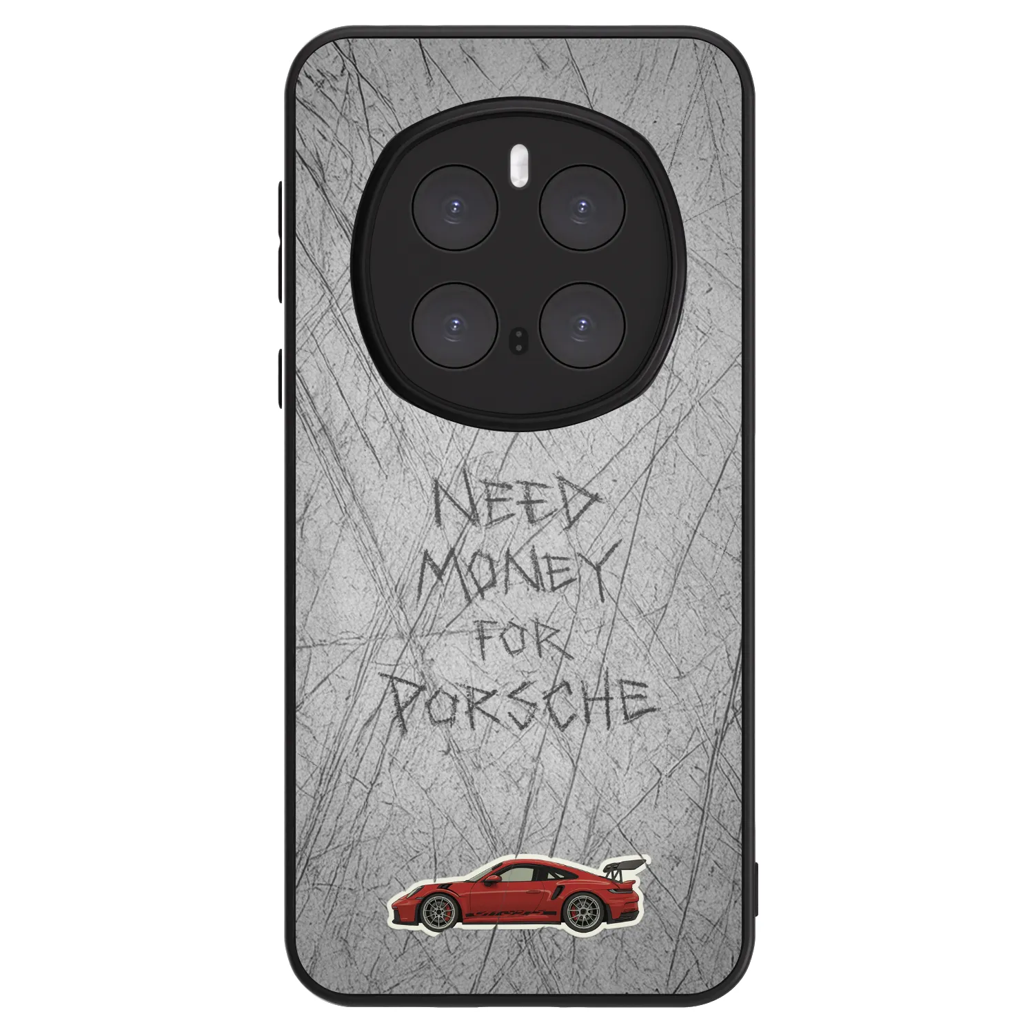 Picasee ULTIMATE CASE pro Honor Magic7 Pro 5G - Garage Scratch
