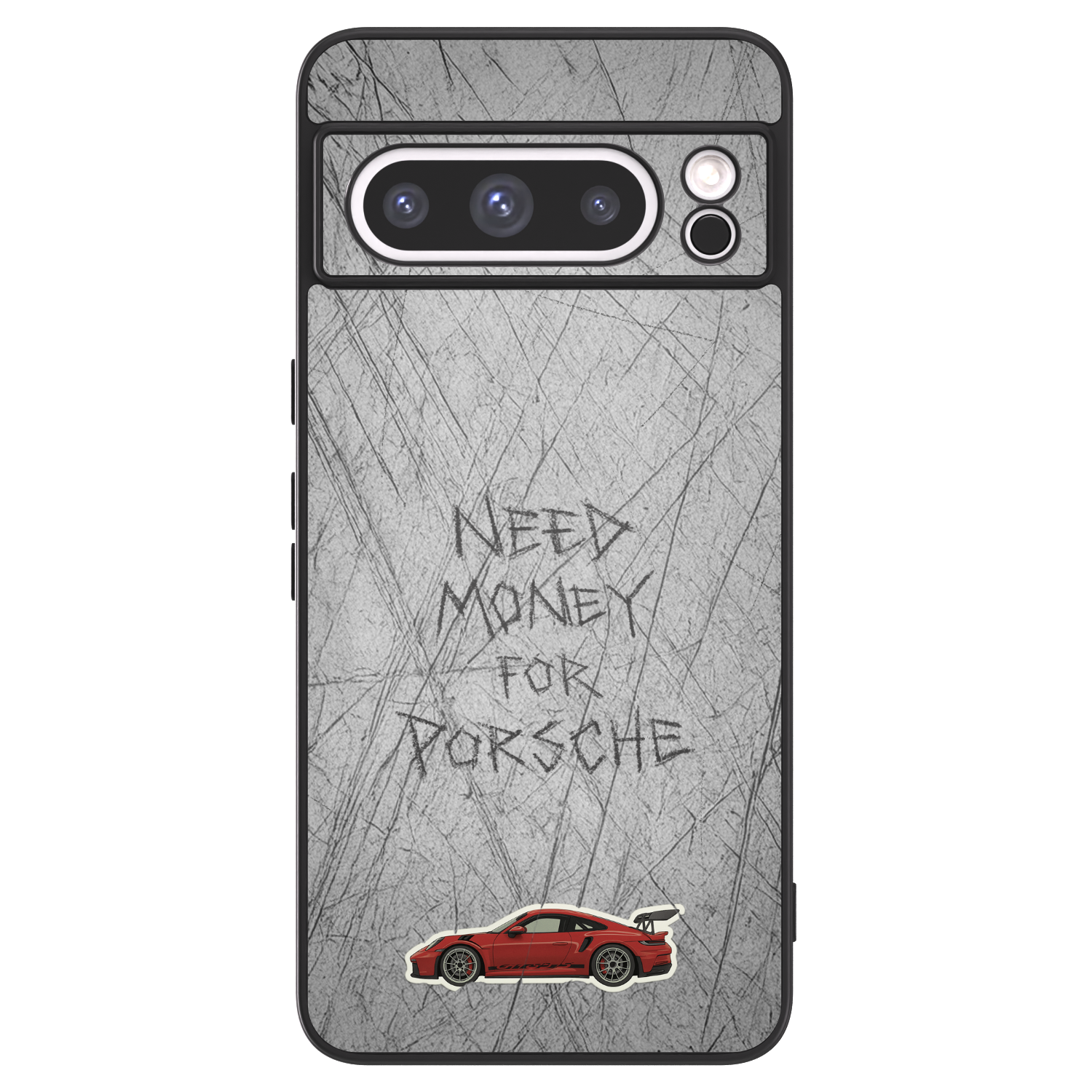 Picasee ULTIMATE CASE pro Google Pixel 8 Pro - Garage Scratch