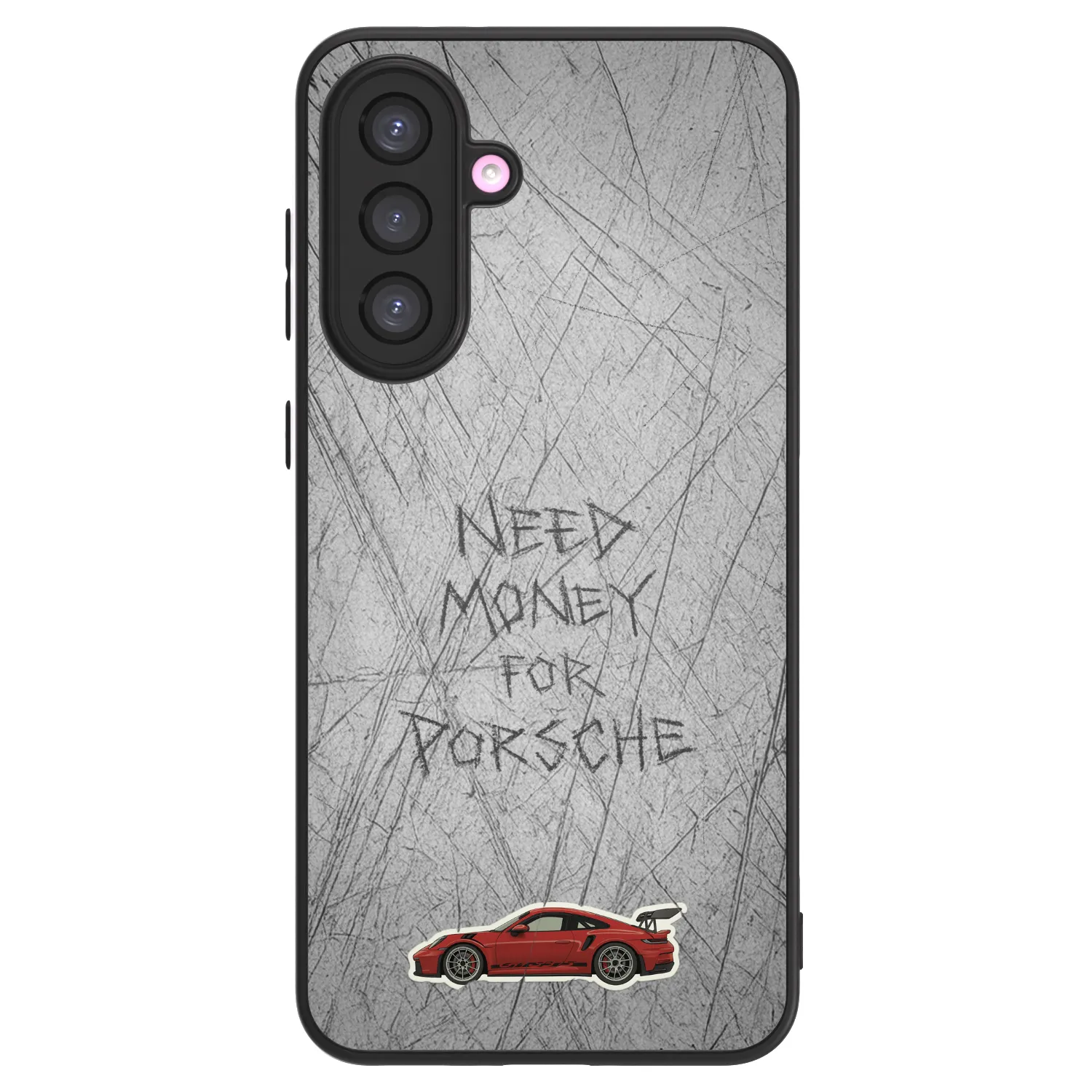 Picasee ULTIMATE CASE pro Samsung Galaxy A56 5G A566B - Garage Scratch