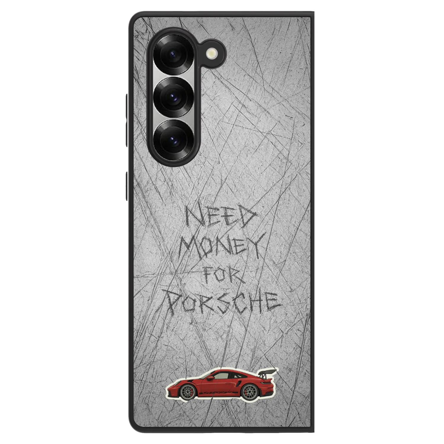 ULTIMATE CASE pro Samsung Galaxy Z Fold6 5G - Garage Scratch