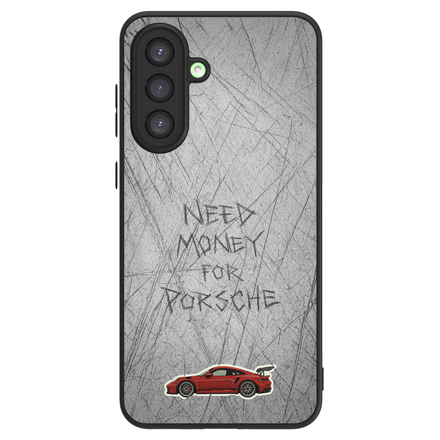 Picasee ULTIMATE CASE pro Samsung Galaxy A26 5G A266B - Garage Scratch