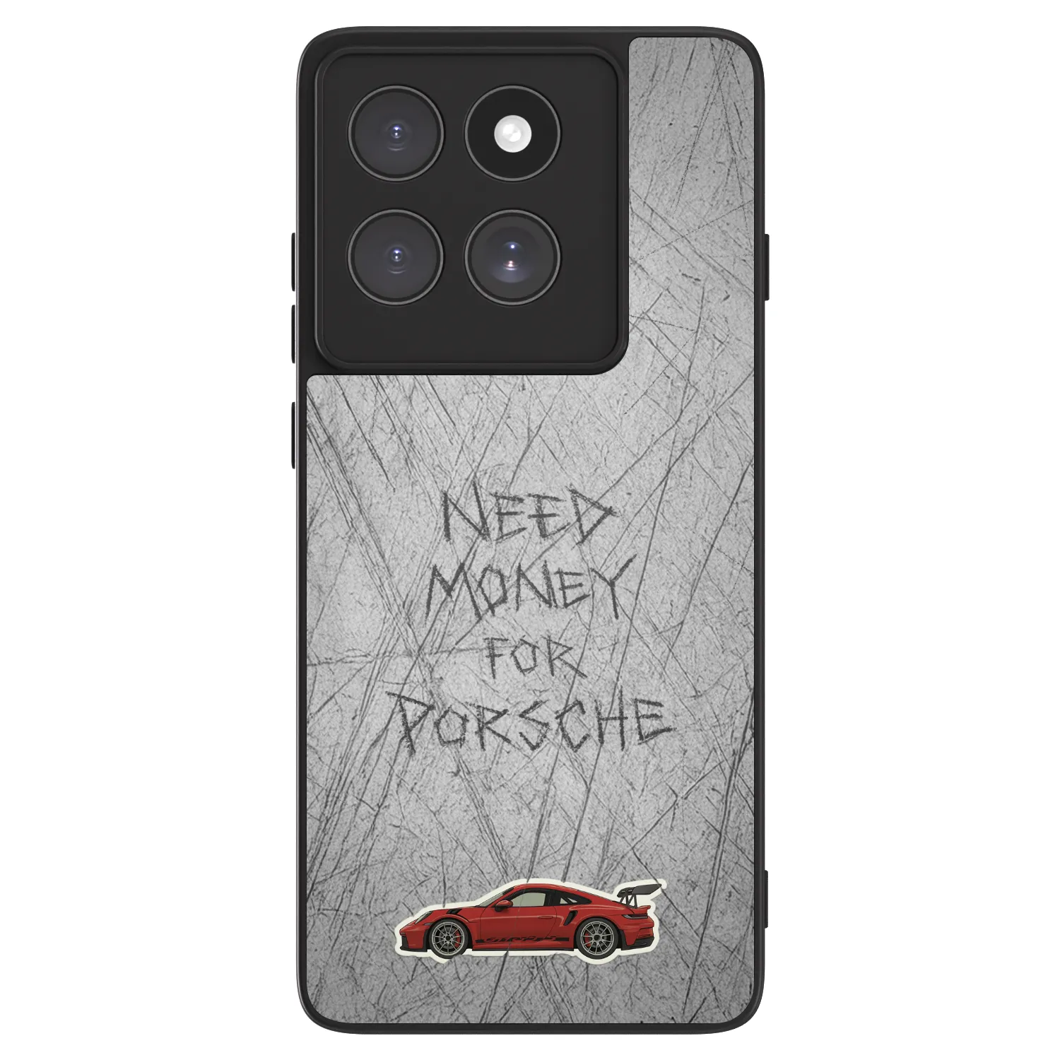 ULTIMATE CASE pro Motorola Edge 60 Fusion - Garage Scratch