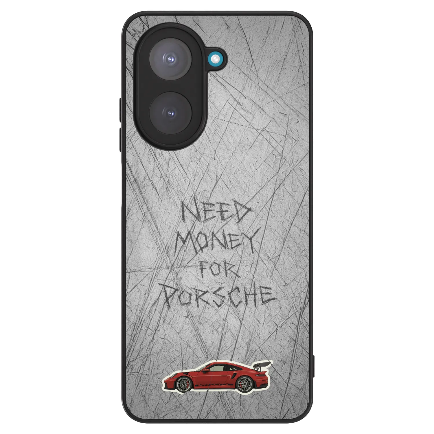 Picasee ULTIMATE CASE pro Xiaomi Redmi A5 - Garage Scratch