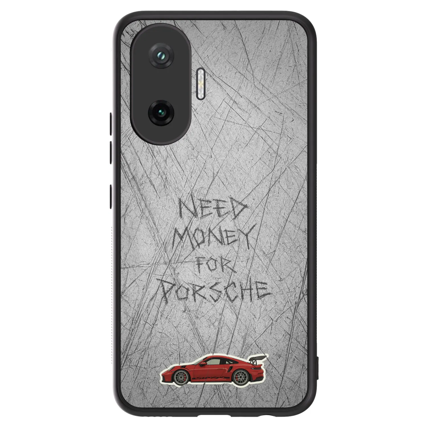 ULTIMATE CASE pro Xiaomi Poco F7 5G - Garage Scratch