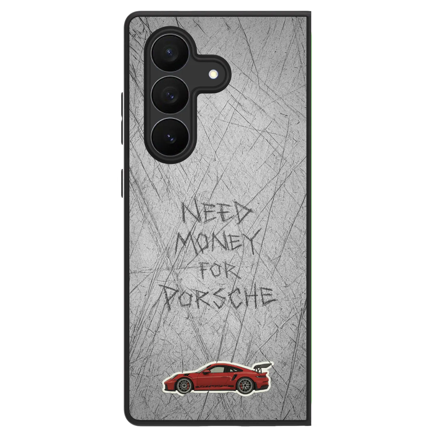Picasee ULTIMATE CASE pro Samsung Galaxy Z Fold7 5G - Garage Scratch