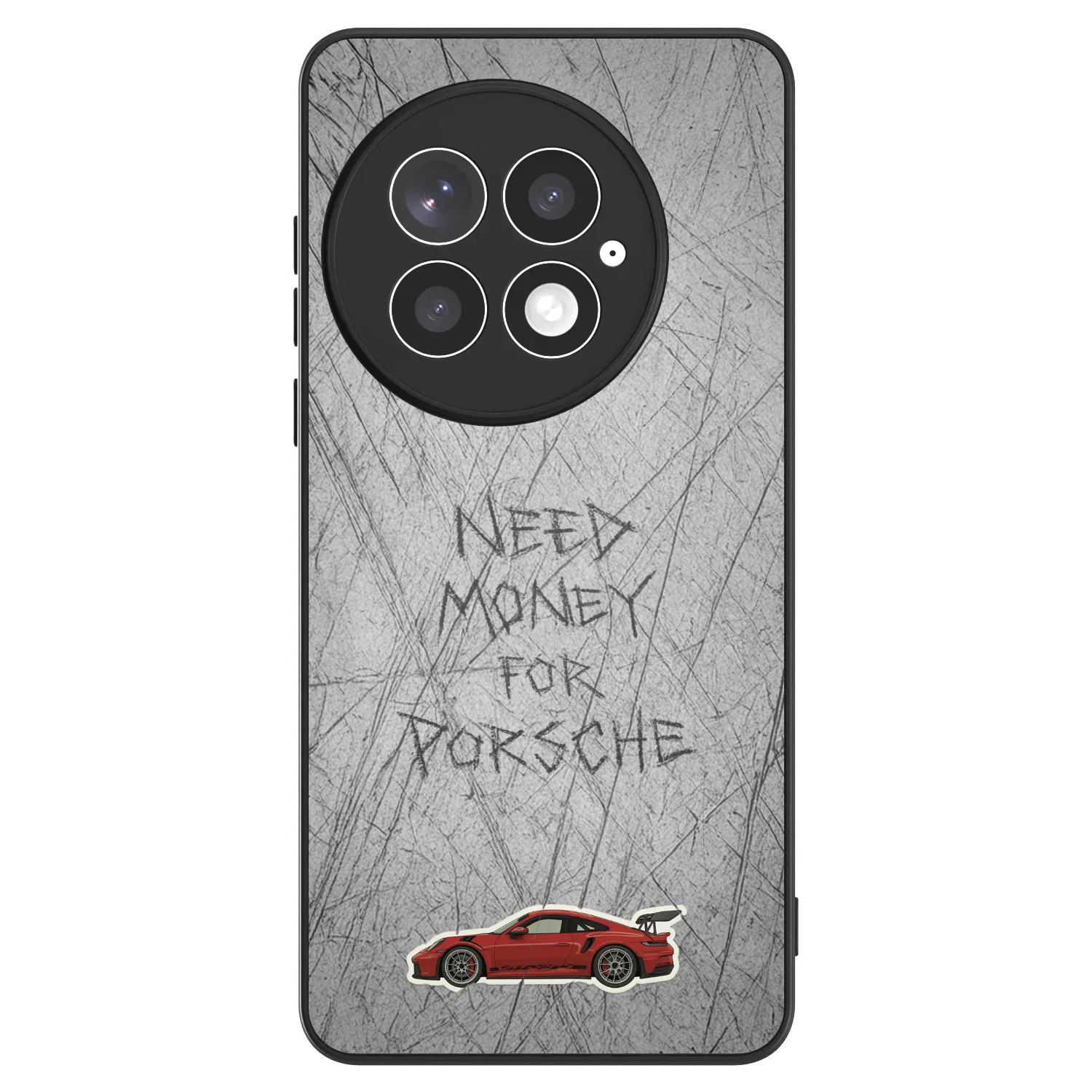 Picasee ULTIMATE CASE pro OnePlus 13 5G - Garage Scratch