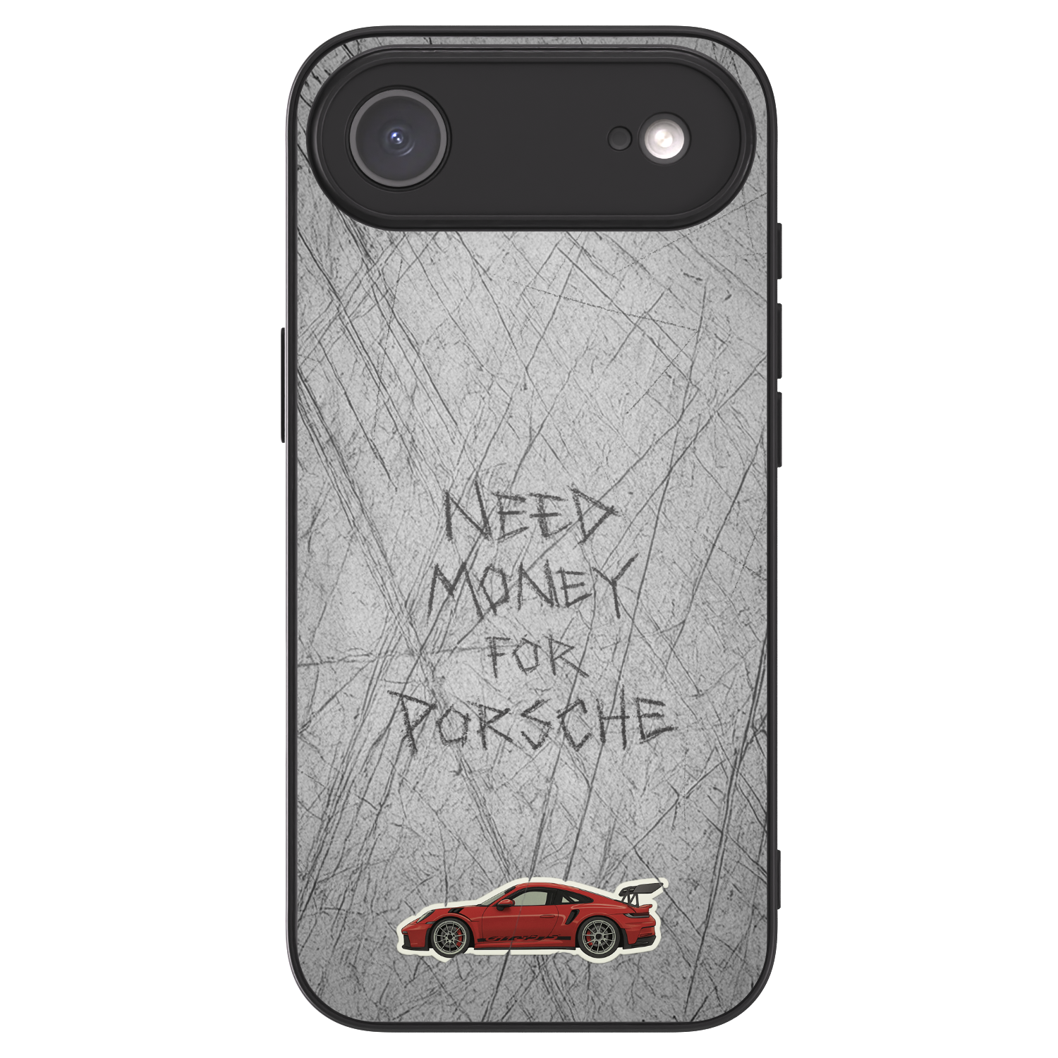 Picasee ULTIMATE CASE MagSafe pro Apple iPhone Air - Garage Scratch