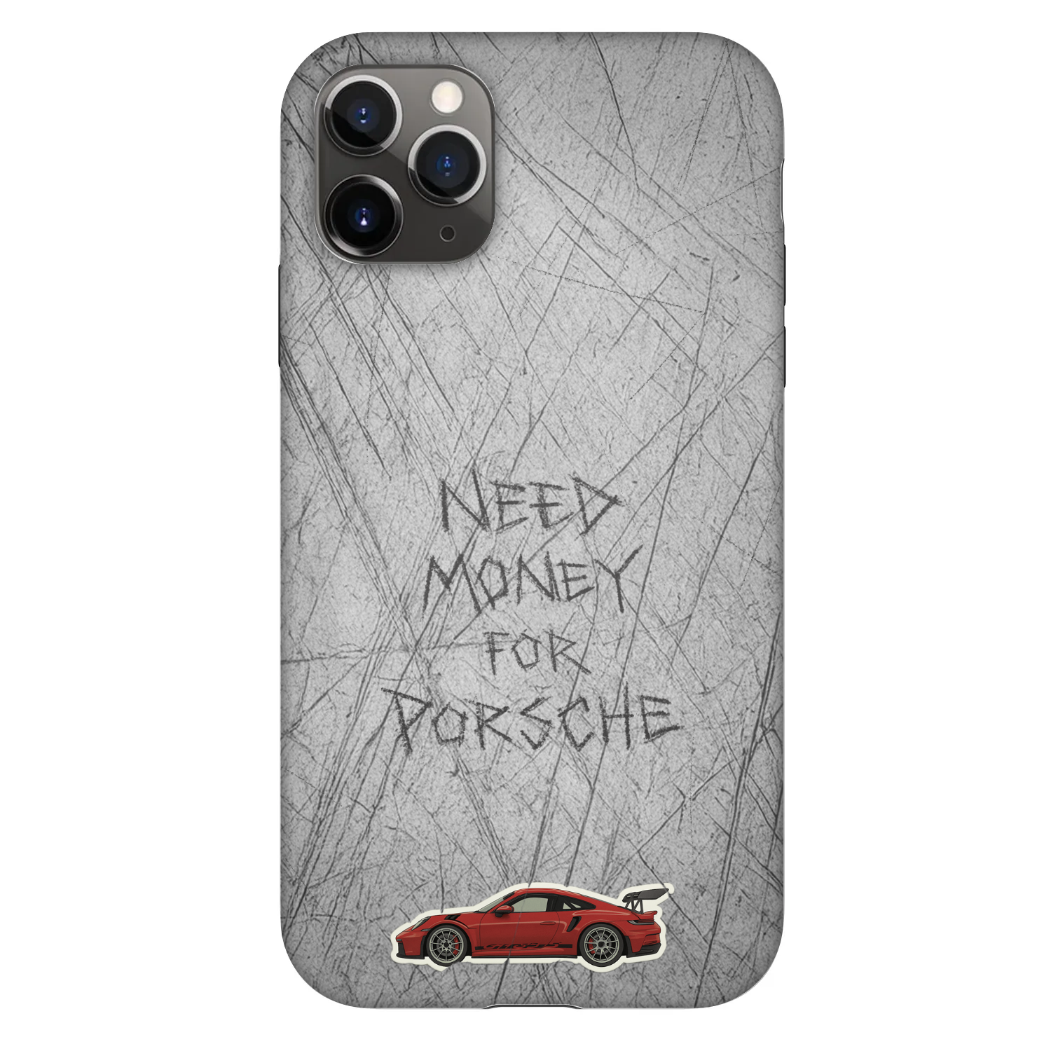 Picasee Fashion Case pre Apple iPhone 11 Pro - Garage Scratch