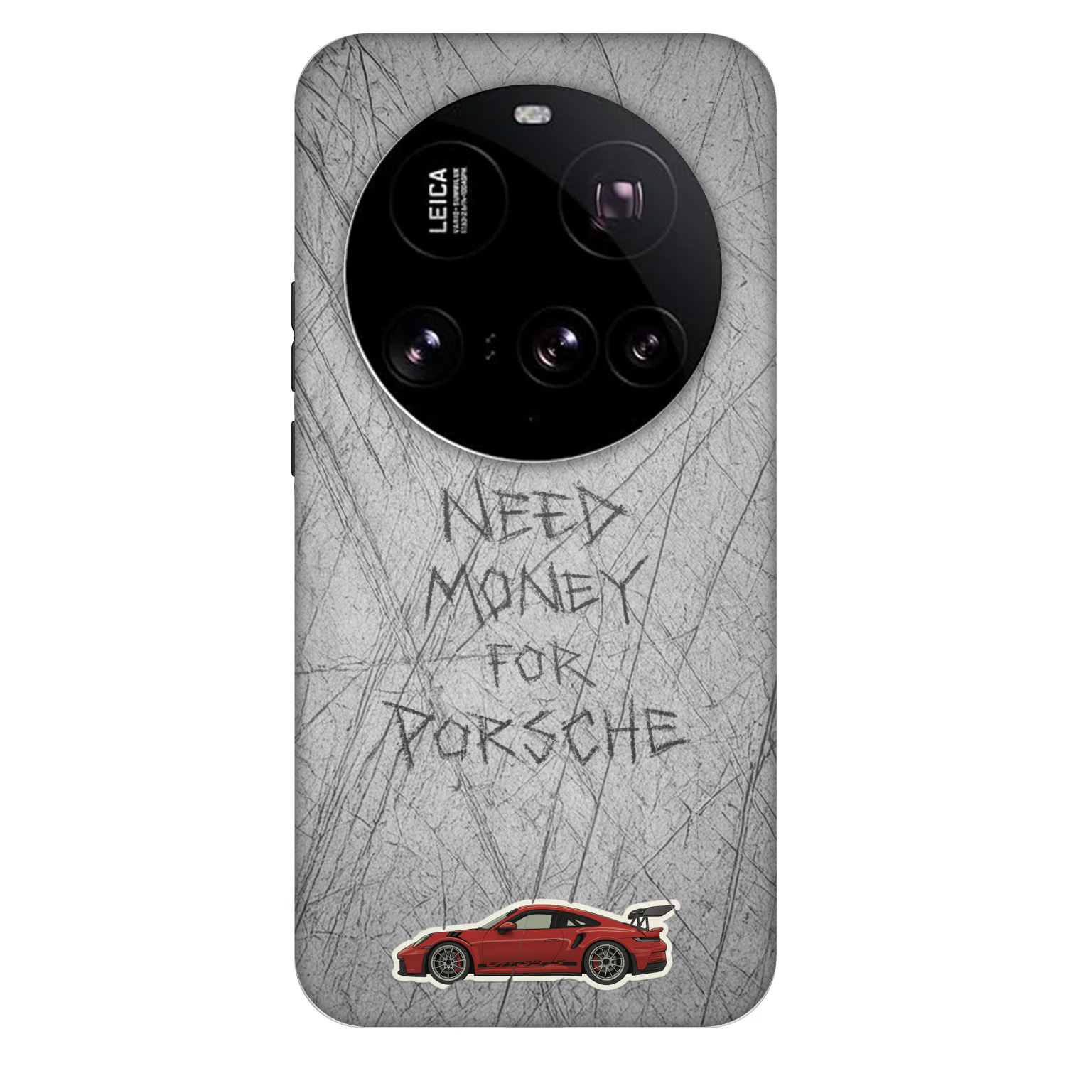 Picasee Fashion Case pre Xiaomi 15 Ultra - Garage Scratch
