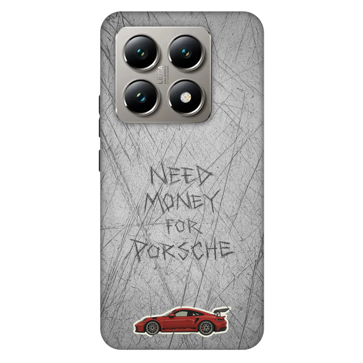 Picasee Fashion Case pre Xiaomi 14T Pro - Garage Scratch