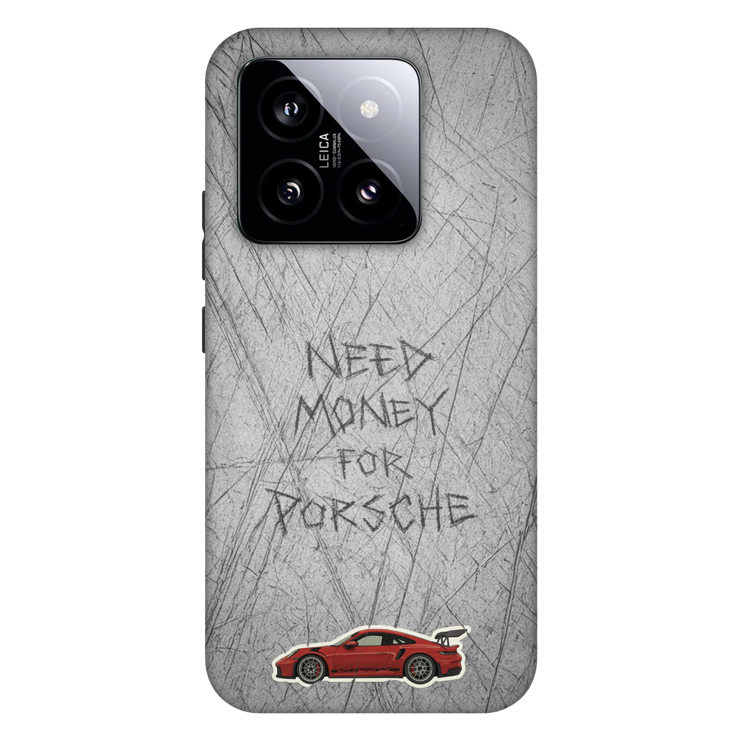 Picasee Fashion Case pre Xiaomi 14 - Garage Scratch