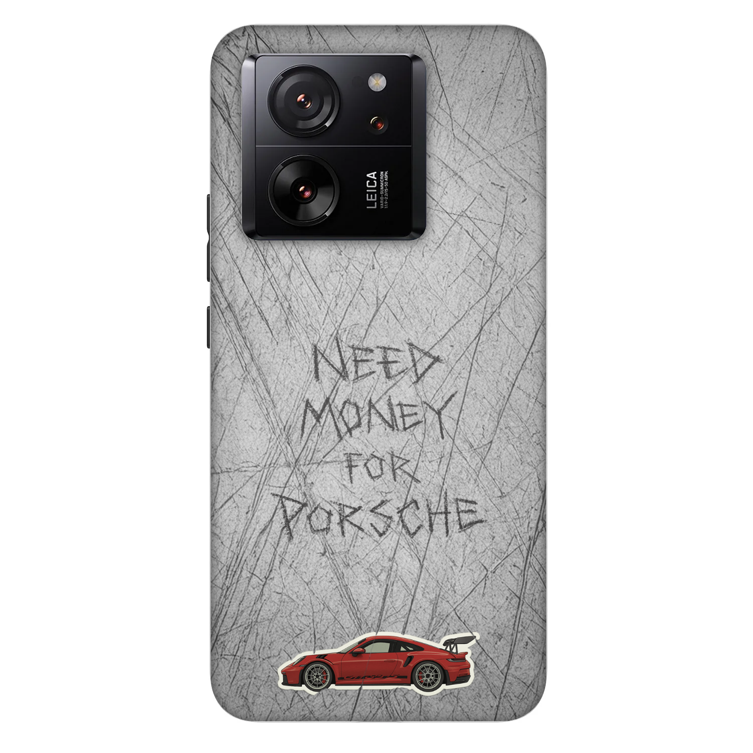 Picasee Fashion Case pre Xiaomi 13T Pro - Garage Scratch