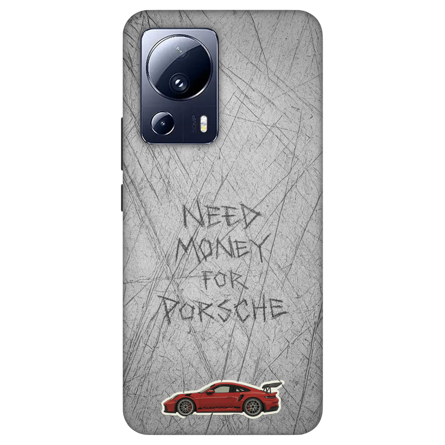 Picasee Fashion Case pre Xiaomi 13 Lite - Garage Scratch