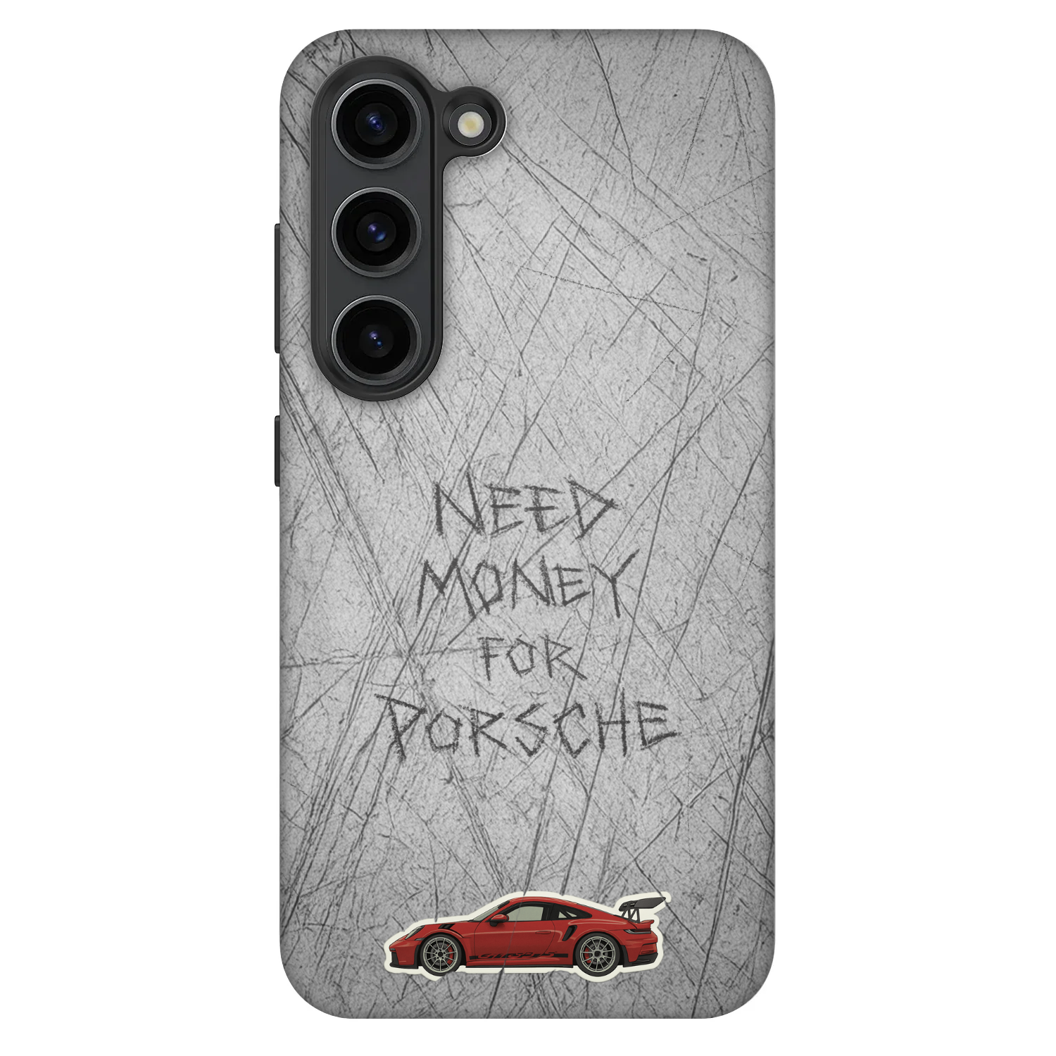 Picasee Fashion Case pre Samsung Galaxy S23+ 5G - Garage Scratch
