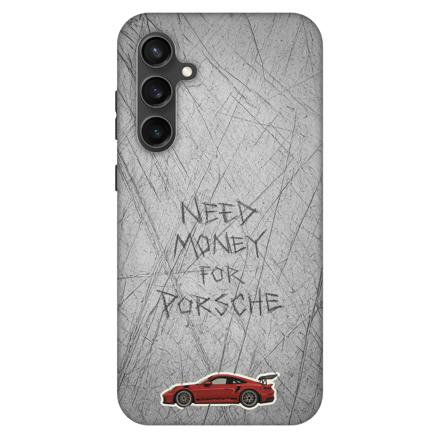 Picasee Fashion Case pre Samsung Galaxy S23 FE S711B - Garage Scratch