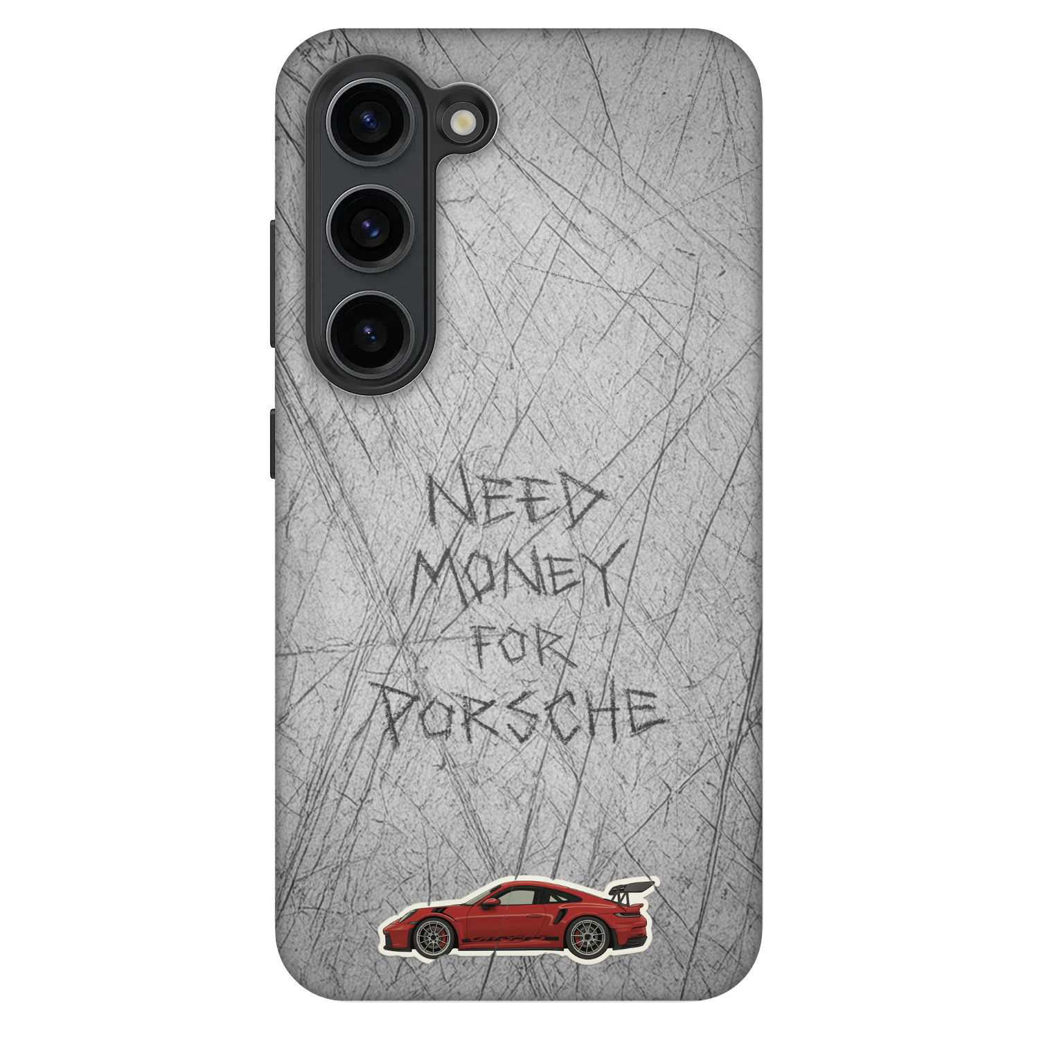 Fashion Case pre Samsung Galaxy S23 5G - Garage Scratch