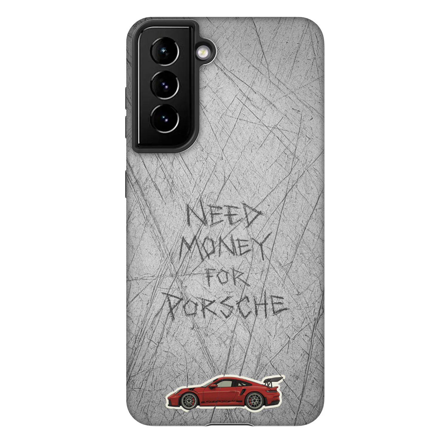 Picasee Fashion Case pre Samsung Galaxy S21 FE 5G - Garage Scratch