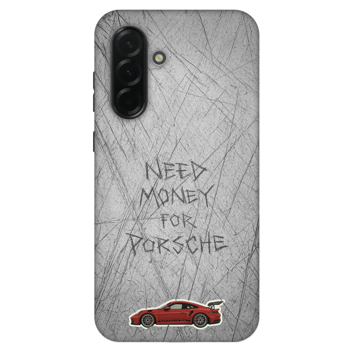 Picasee Fashion Case pre Samsung Galaxy A36 5G - Garage Scratch