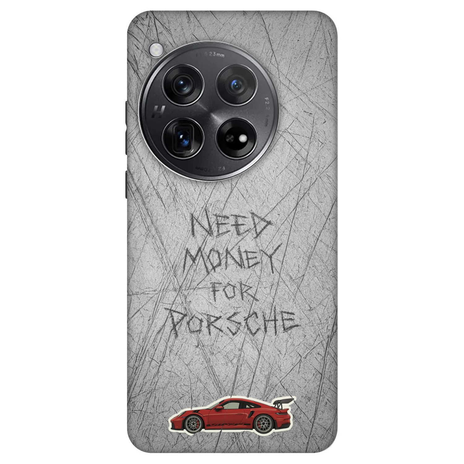 Picasee Fashion Case pre OnePlus 12 5G - Garage Scratch