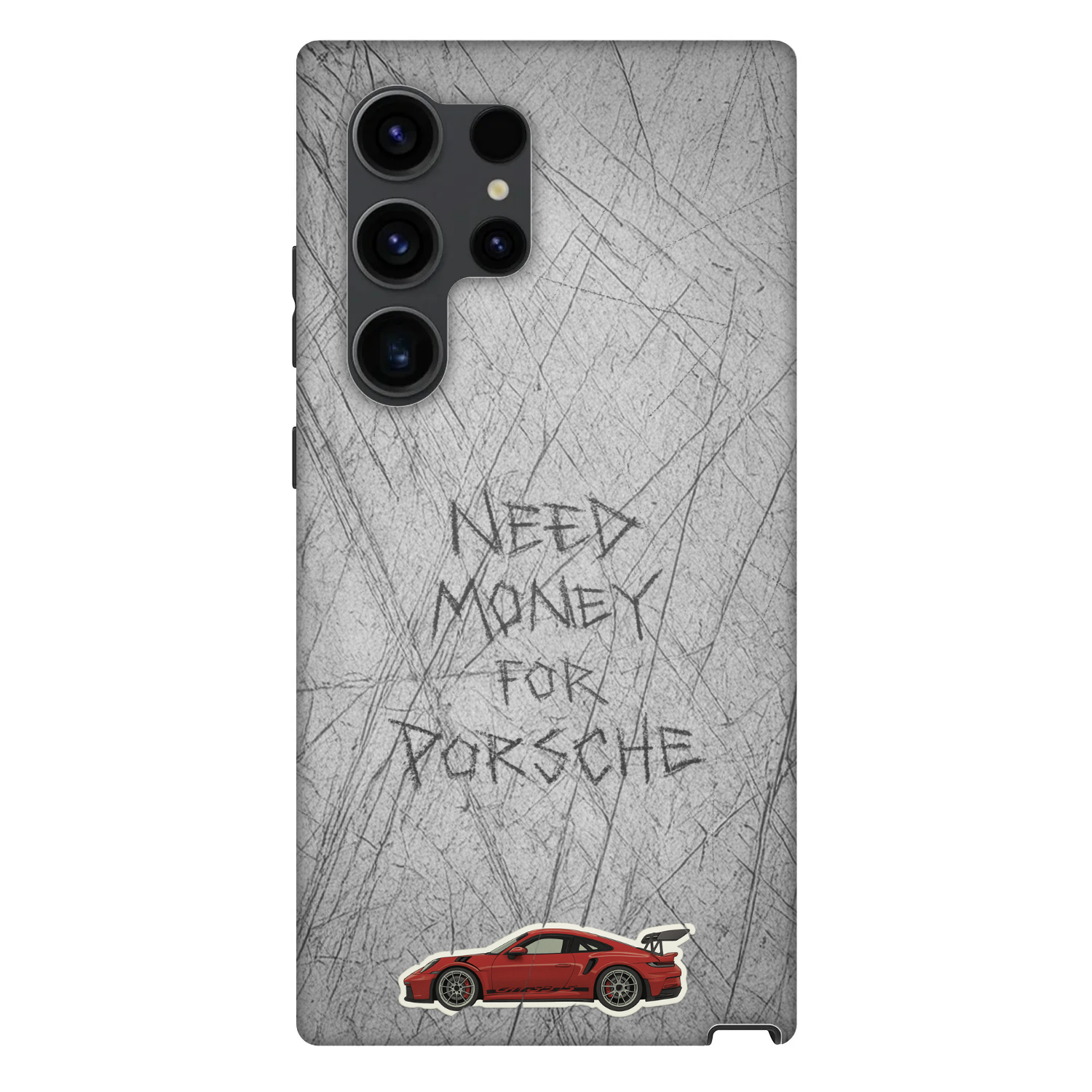 Fashion Case PowerShare pro Samsung Galaxy S24 Ultra S928B 5G - Garage Scratch