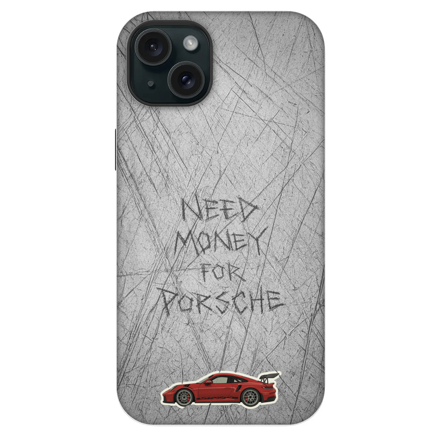 Picasee Fashion Case MagSafe pre Apple iPhone 14 Plus - Garage Scratch