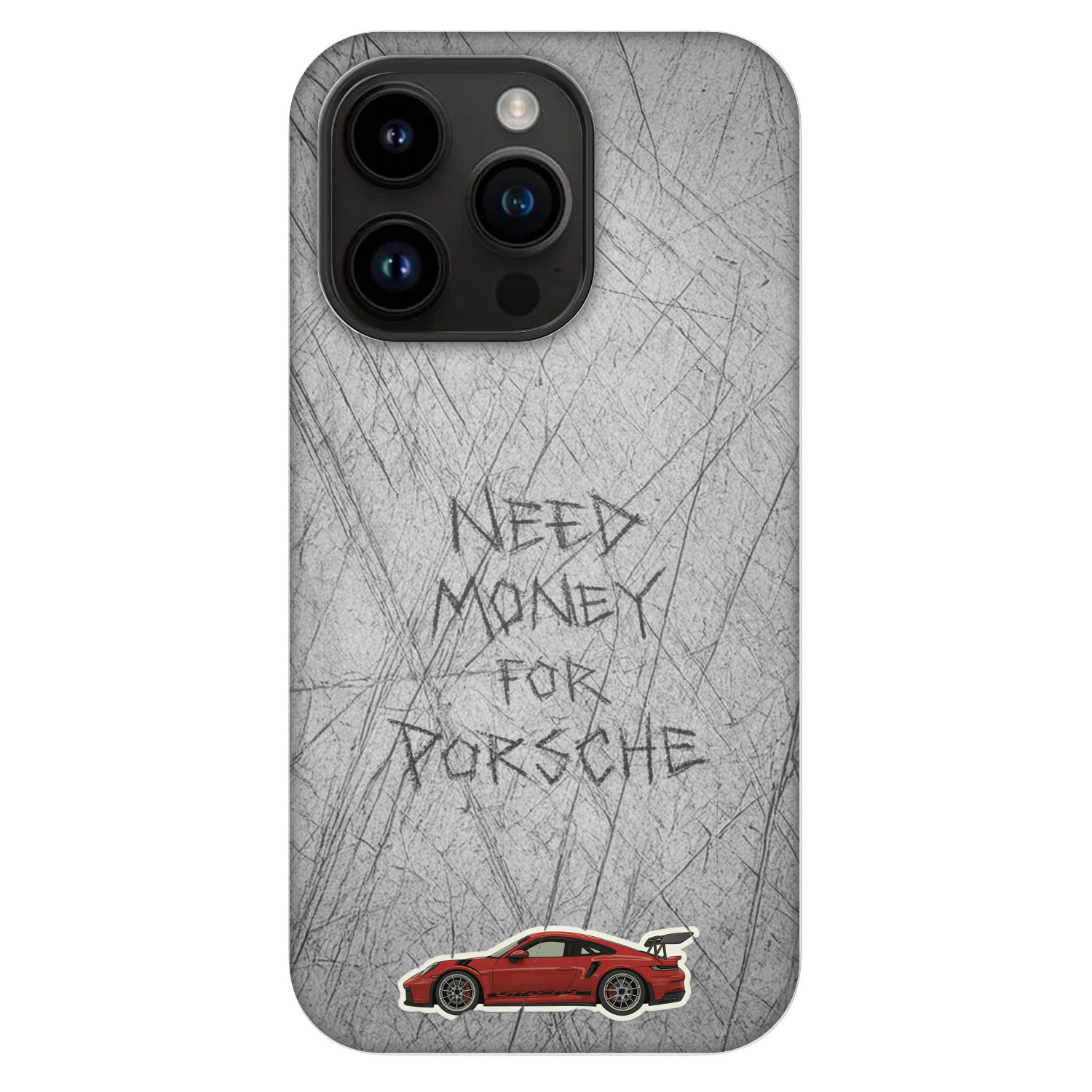 Fashion Case MagSafe pre Apple iPhone 14 Pro - Garage Scratch
