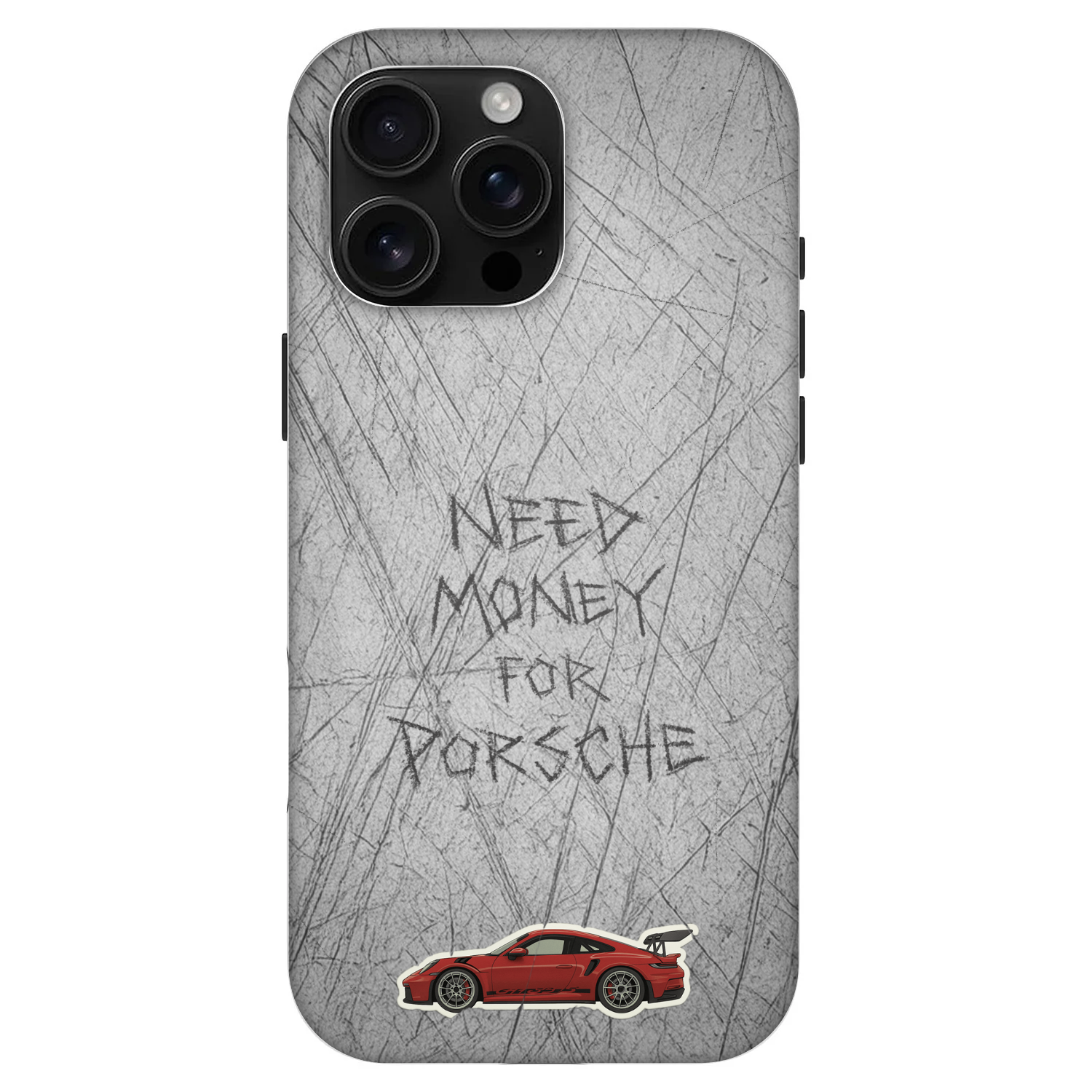 Fashion Case MagSafe pre Apple iPhone 16 Pro Max - Garage Scratch