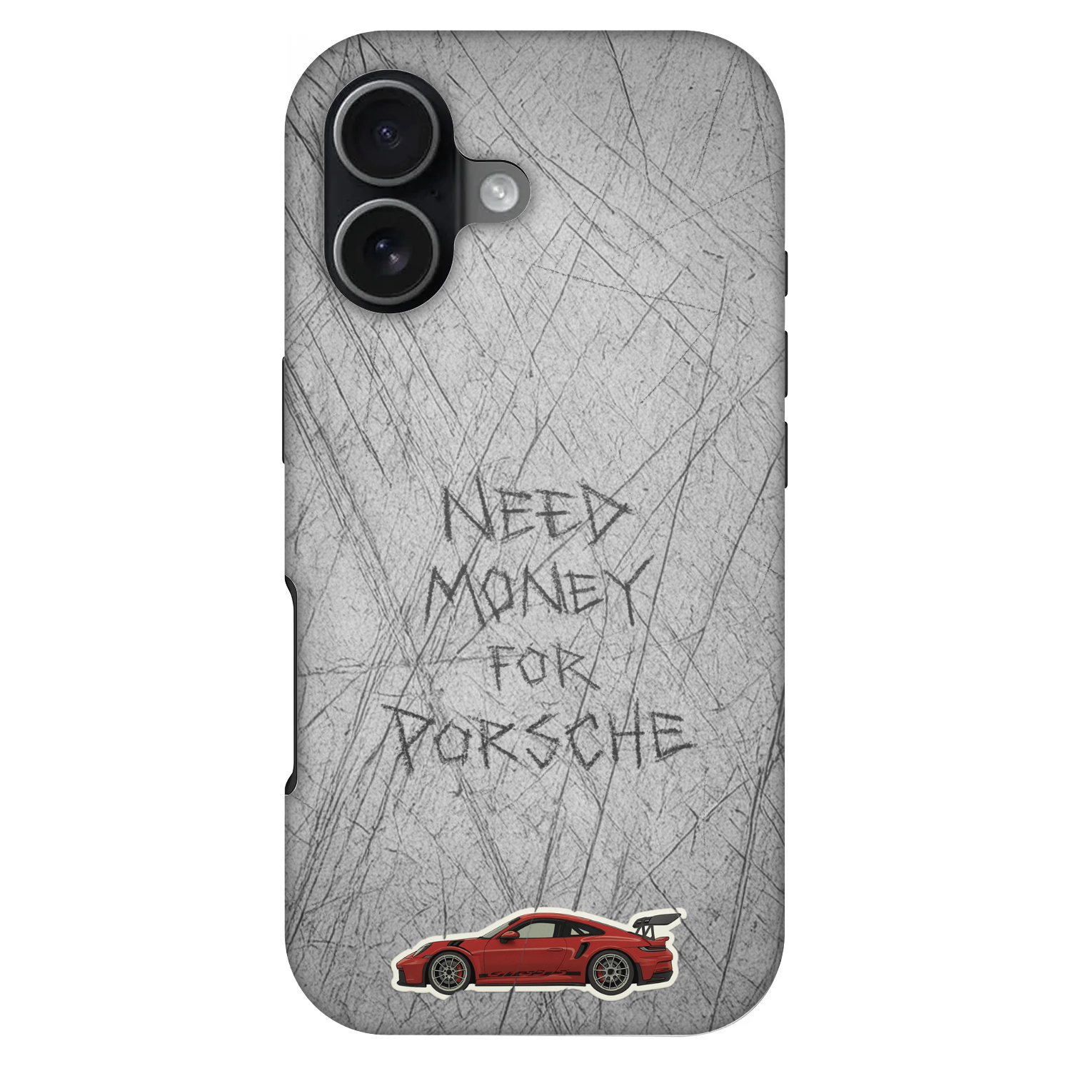 Picasee Fashion Case MagSafe pre Apple iPhone 17 - Garage Scratch