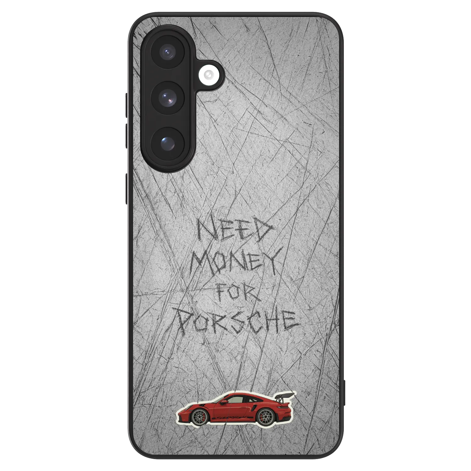 Picasee ULTIMATE CASE pro Samsung Galaxy S25 FE 5G - Garage Scratch