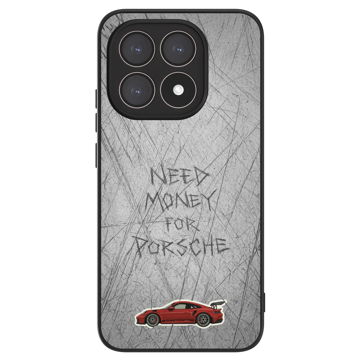 Picasee ULTIMATE CASE pro Xiaomi 15T - Garage Scratch