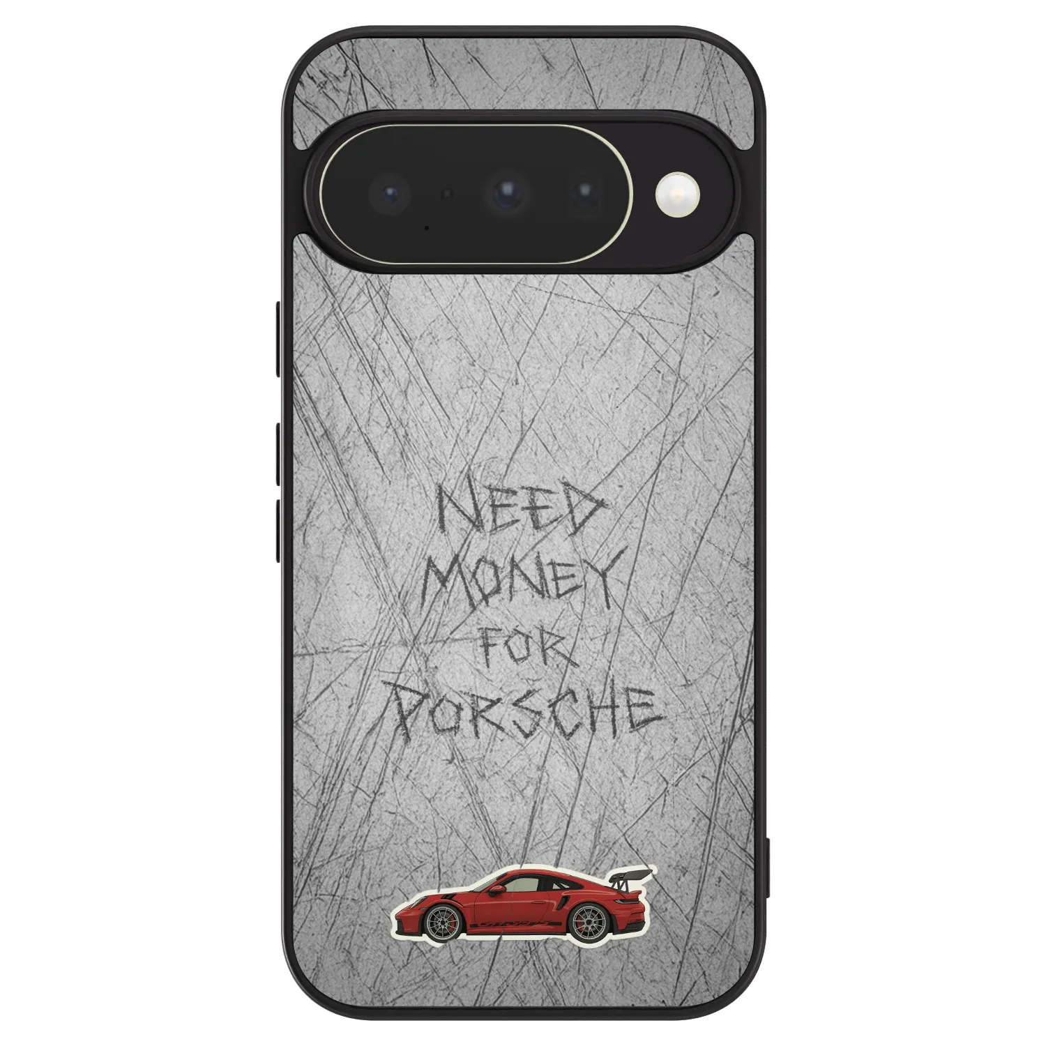 Picasee ULTIMATE CASE pro Google Pixel 10 - Garage Scratch
