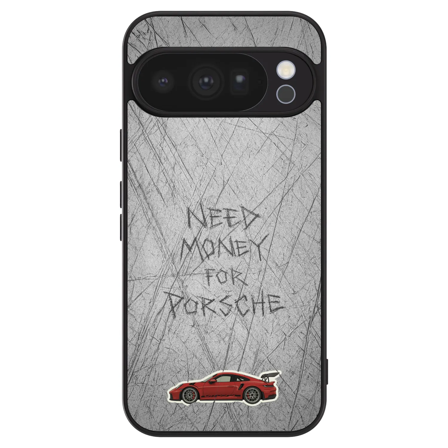 Picasee ULTIMATE CASE pro Google Pixel 10 Pro - Garage Scratch