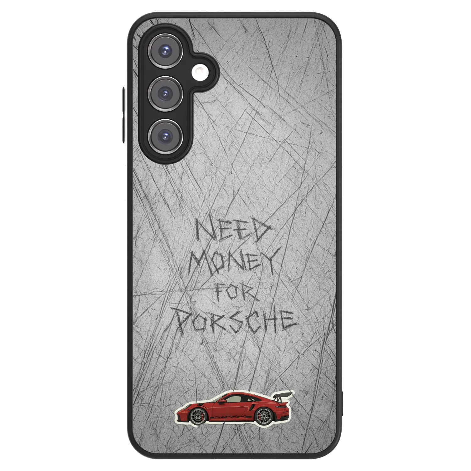 Picasee ULTIMATE CASE pro Samsung Galaxy A16 4G - Garage Scratch